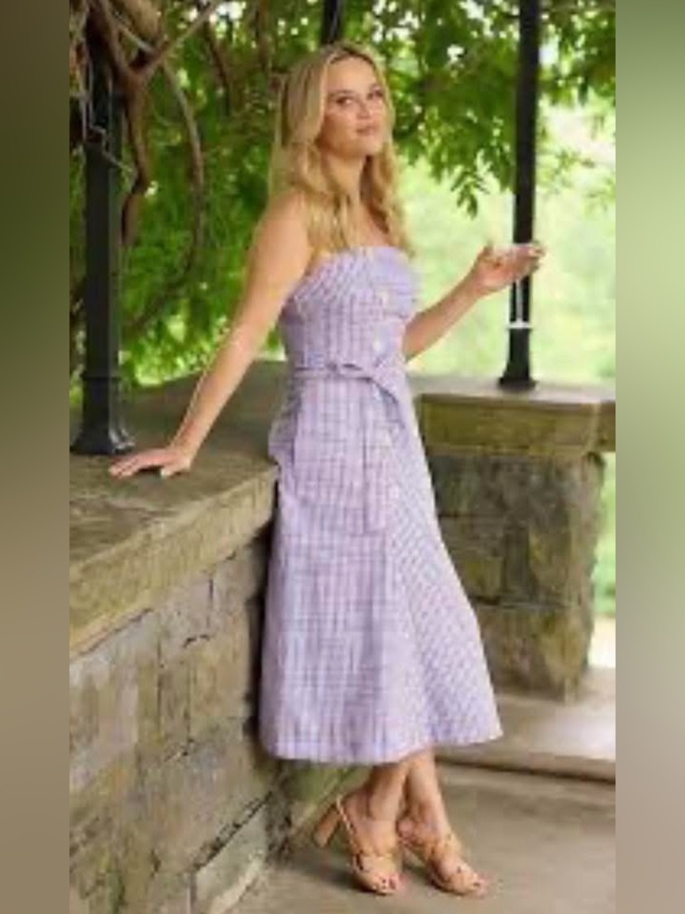 Draper James Kylie Love Circle Midi Dress, NWT ($168)!